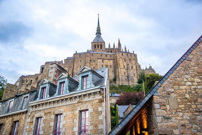 Normandy Private Mont Saint Michel Tour From Bayeux - Key Points