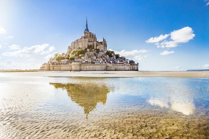 Normandy Private Mont Saint Michel Tour From Bayeux - FAQs