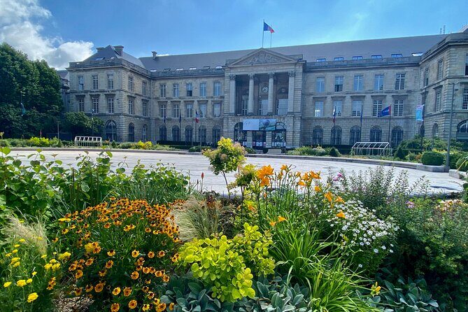 Normandy Rouen, Deauville, Honfleur Small-group Trip from Paris - Key Points