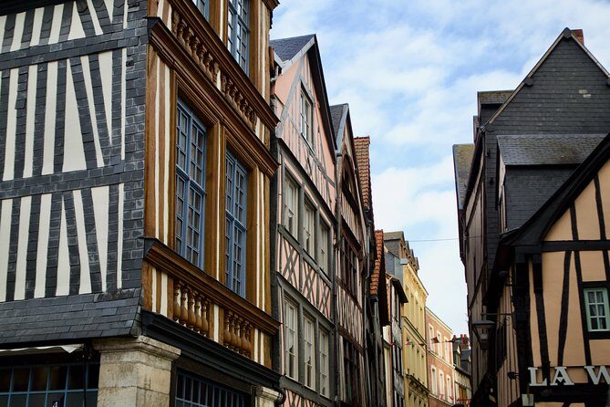 Normandy Rouen, Honfleur, Etretat Small group Day trip from Paris - An In-Depth Look at the Normandy Day Trip