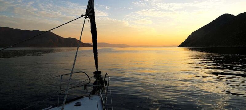 Normandy: Sailing and Wine Weekend - The Sum Up