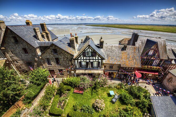 Normandy to Mont-Saint-Michel: Private Tour up to 8 pax per group - Exploring the Journey to Mont-Saint-Michel