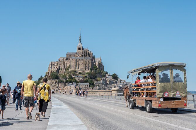 Normandy to Mont-Saint-Michel: Private Tour up to 8 pax per group - Is This Tour Right for You?