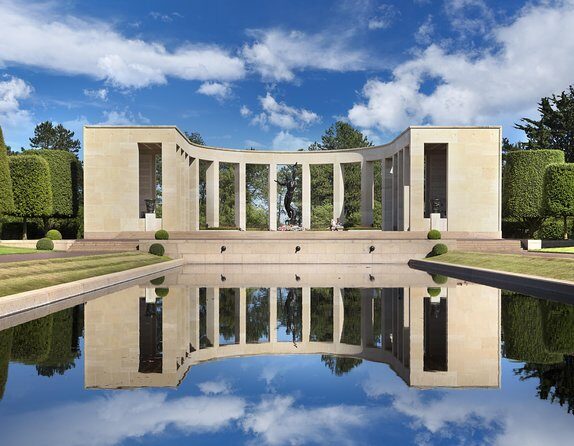 Normandy U.S Beaches & D-DAY Sites Private Tour From Bayeux - Breakdown of the Itinerary