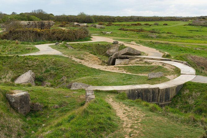 Normandy U.S Beaches & D-DAY Sites Private Tour From Bayeux - Who Should Consider This Tour?