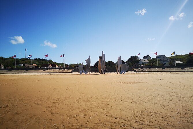 Normandy U.S Beaches & D-DAY Sites Private Tour From Bayeux - FAQs
