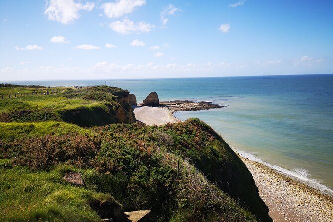 Normandy U.S. D-Day Sites Half Day Tour From Bayeux - A Deep Dive into the Normandy U.S. D-Day Sites Half Day Tour