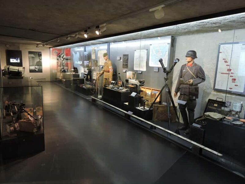 Normandy: Utah Beach Landing Museum & Memory Entry Ticket - A Closer Look at the Utah Beach Landing Museum Experience