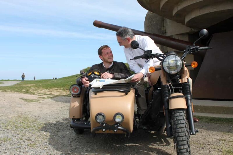 Normandy World War II Private 2 Hours Sidecar Tour Bayeux - Who Would Love This Tour?