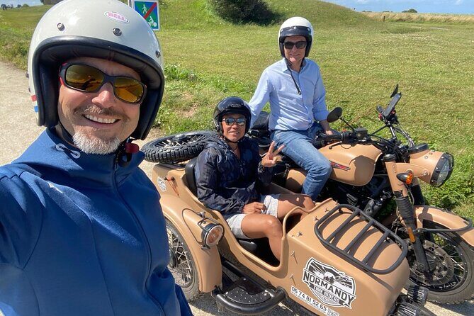 Normandy World War II Private 2 Hours Sidecar Tour From Bayeux - What It Means for You