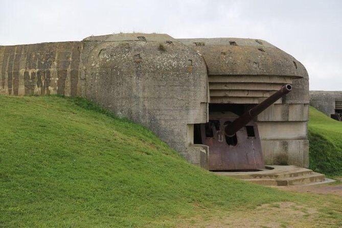 Normandy WW2 British Jeep Tour - Key Points