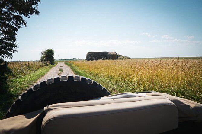 Normandy WW2 British Jeep Tour - Authentic Stories and Genuine Insights
