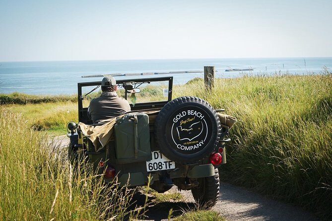 Normandy WW2 British Jeep Tour - FAQs