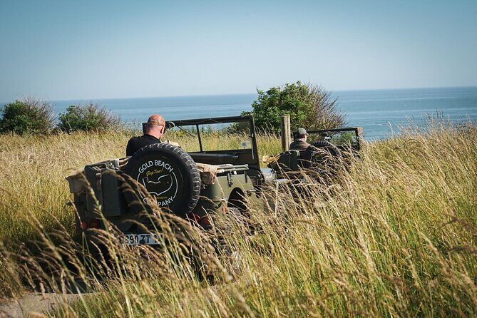 Normandy WW2 Classic Jeep Tour - A Deep Dive into the Normandy WW2 Classic Jeep Tour