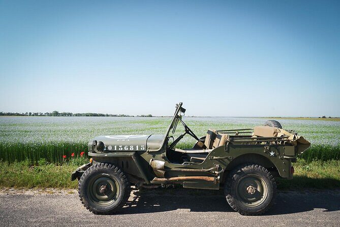 Normandy WW2 Full Day Classic Jeep Tour - FAQ