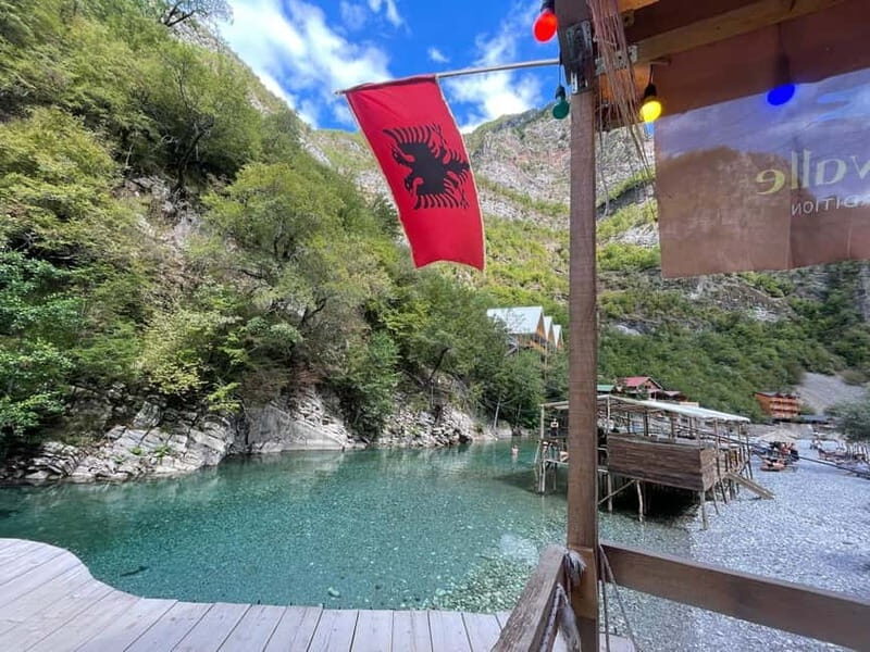 North Albania in 3 days: Shala River, Shkodra, Theth - A Detailed Look at the 3-Day Albanian Alps Tour