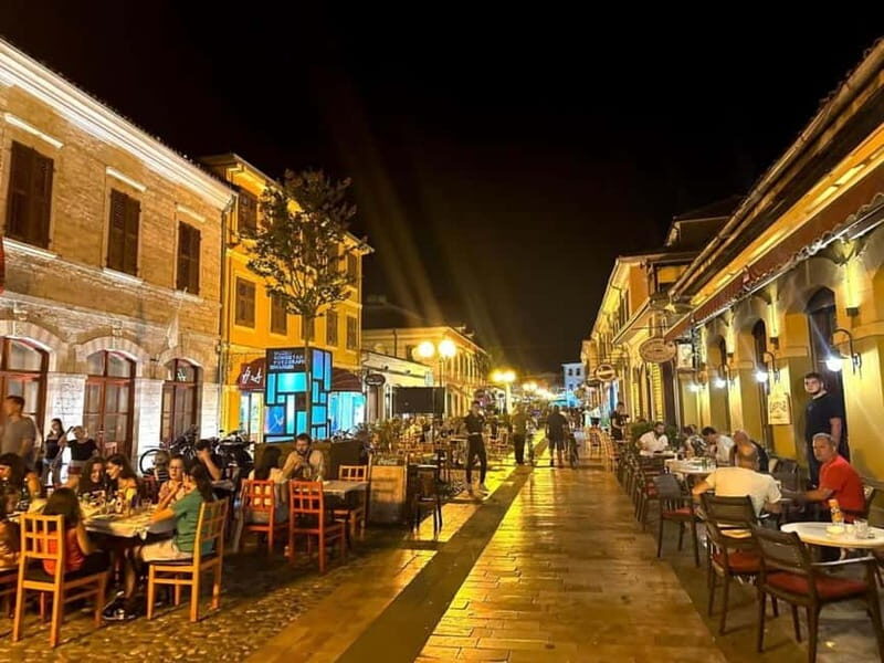 North Albania Tour - Key Points
