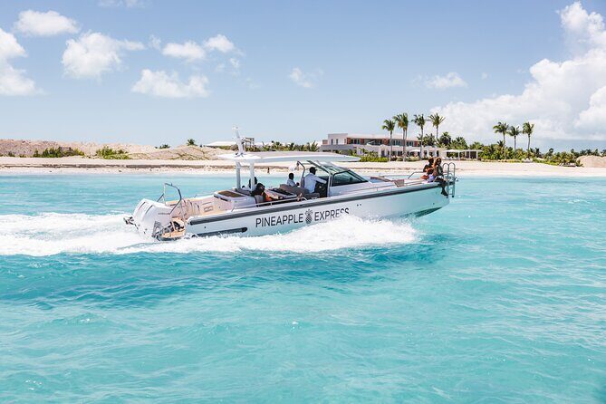 North and Middle Caicos Day Trip: Cruise, discover, explore! - FAQ