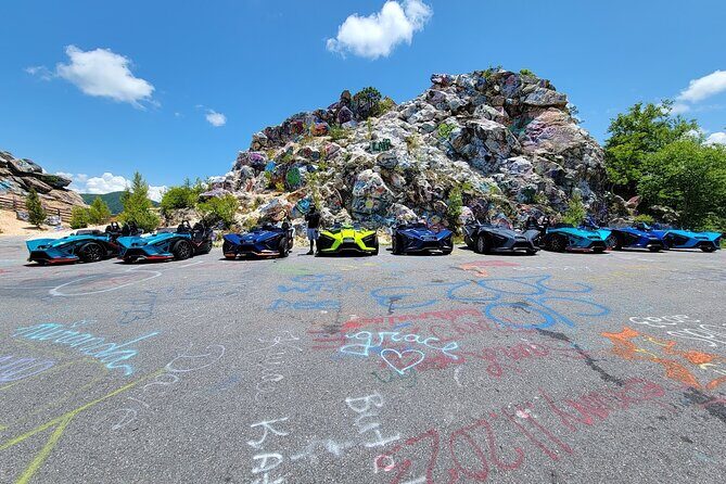 North Atlanta Slingshot Guided Group Tour - FAQ