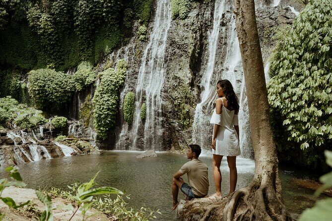 North Bali Hidden Gems Tour Ulun Danu Temple Twin Lakes Waterfall - Authentic Experiences and Authentic Feedback