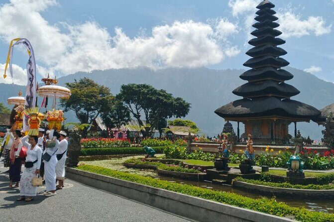 North Bali Nature and Heritage Private Tour - Key Points
