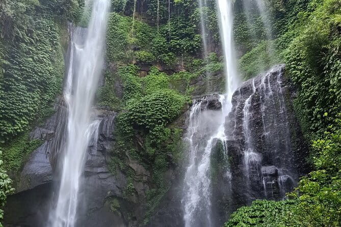 North Bali Sekumpul Waterfall, Banyumala Waterfall & Temple Tour - Key Points
