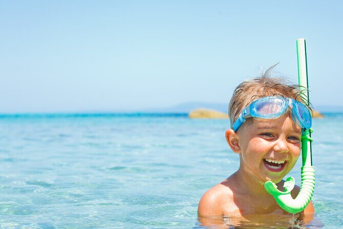 North Bay Snorkeling Adventure on South Padre Island - A Closer Look at the North Bay Snorkeling Adventure