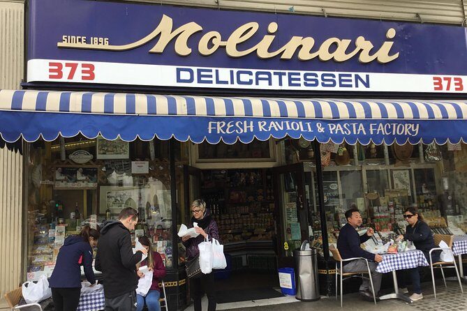 North Beach & Little Italy Walking Tour: Food, History & Flavor - Discovering North Beach & Little Italy: Food, History & Flavor