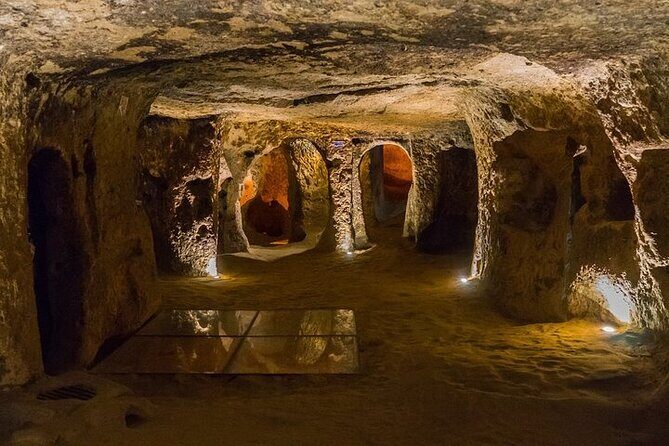 North Cappadocia Red Full-Day Guided Tour with Lunch - FAQ about the North Cappadocia Red Full-Day Guided Tour