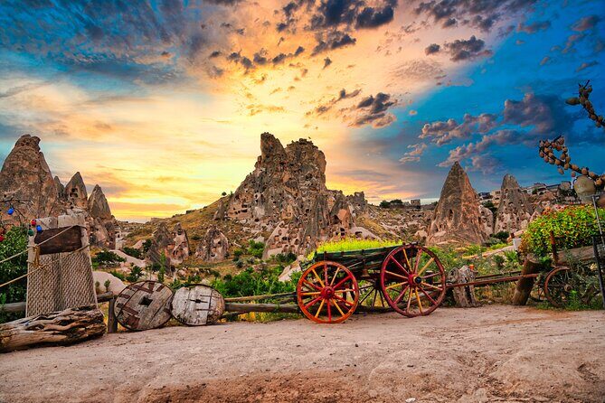 North Cappadocia ( Red Tour ) - Exploring the Details of the North Cappadocia (Red) Tour