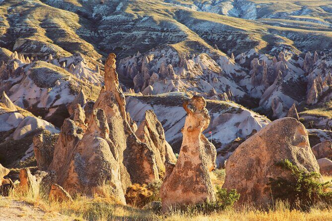 North Cappadocia ( Red Tour ) - FAQ
