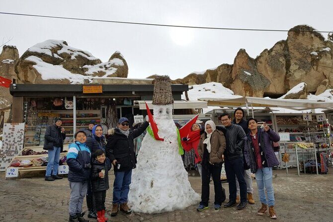 North Cappadocia (Red) Tour with Goreme Museum Entry & Lunch - Why This Tour Is Worth Considering