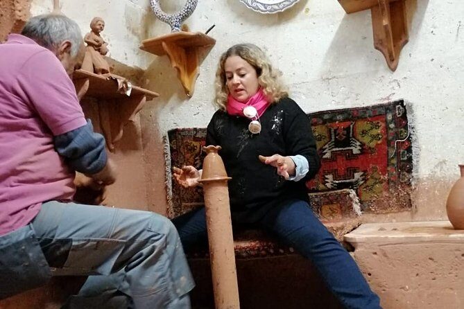 North Cappadocia Small Group Day Tour - Goreme Open Air Museum - Key Points