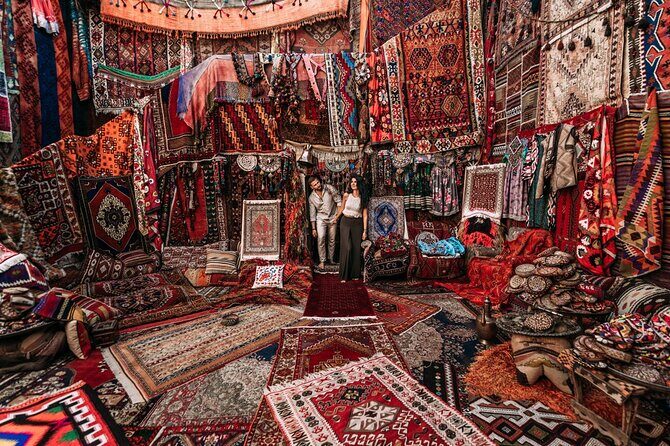 North Cappadocia Small Group Day Tour - Goreme Open Air Museum - Who Should Take This Tour?