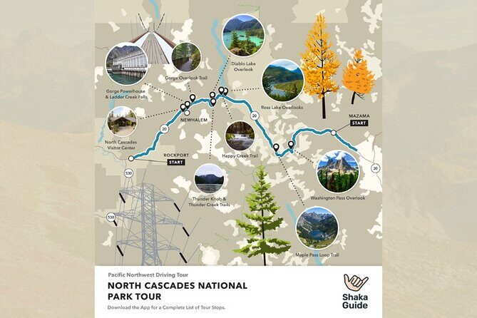 North Cascades National Park Self-Guided Audio Tour - Why Travelers Love This Tour