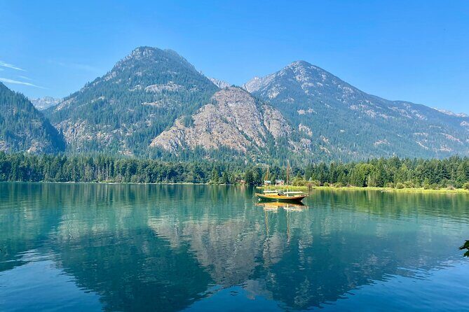 North Cascades Self-Guided Driving Audio Tour - An In-Depth Look at the North Cascades Self-Guided Driving Audio Tour