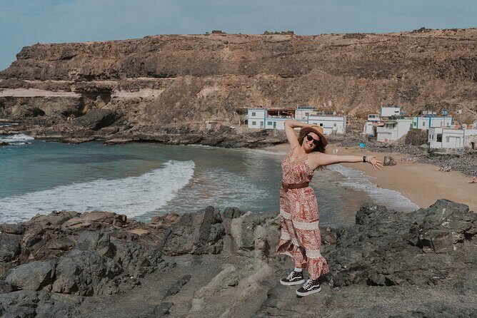North Central Fuerteventura - Tour with photo shoot - Key Points