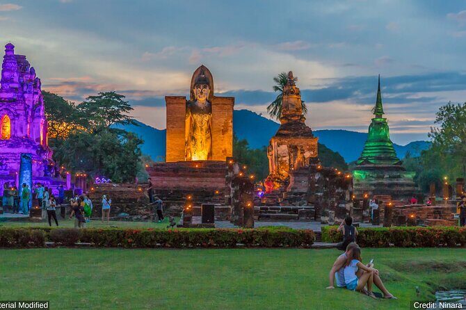 North & Central Thailand: See it ALL in 12 Days, 1st Class Tours - Who This Tour Is Perfect For