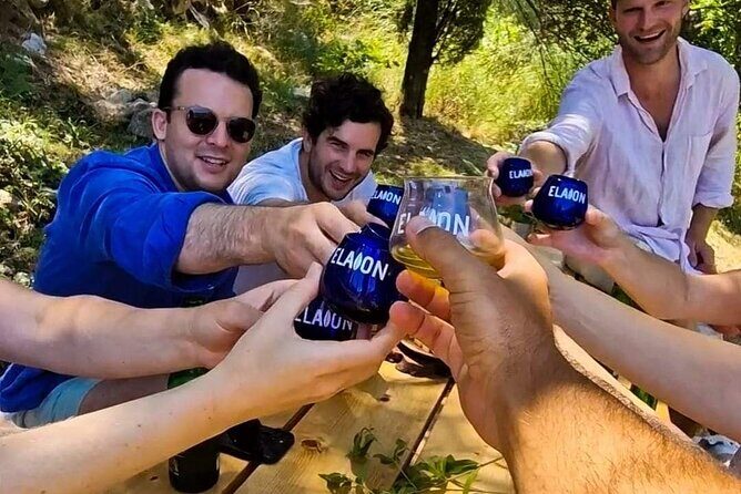 North Corfu Olive Tour With Olive oil Tasting & Meze - In Closing