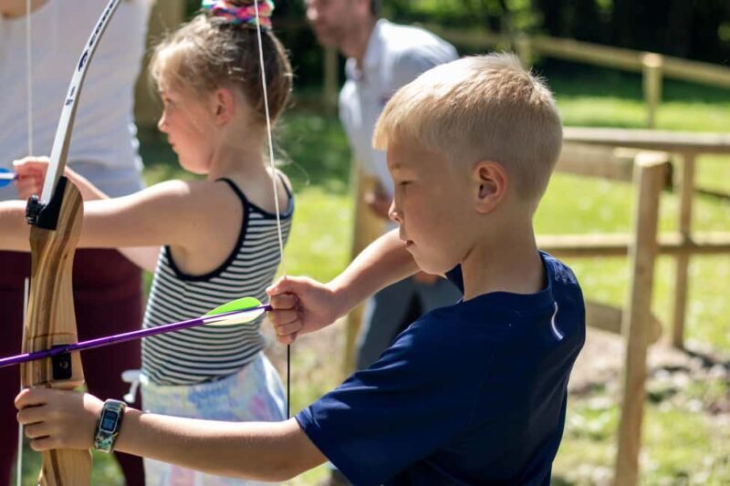 North Devon: Archery Experience - A Closer Look at the North Devon Archery Experience