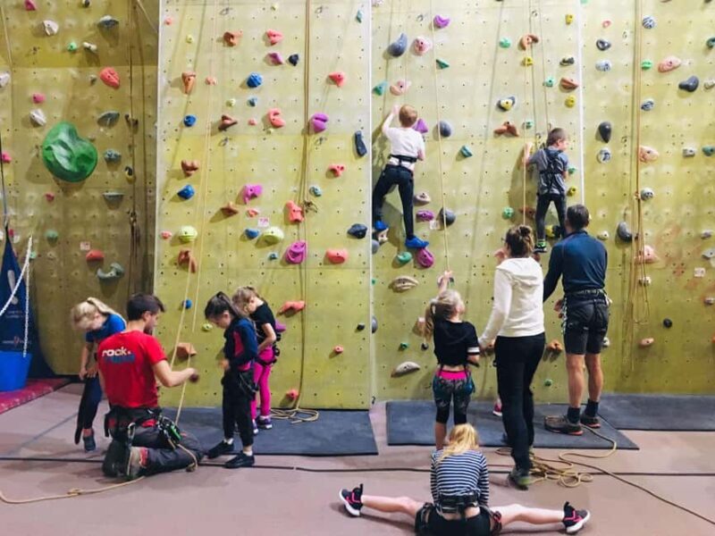 North Devon: Indoor Climbing Taster Session - An Honest Look at the North Devon Indoor Climbing Taster