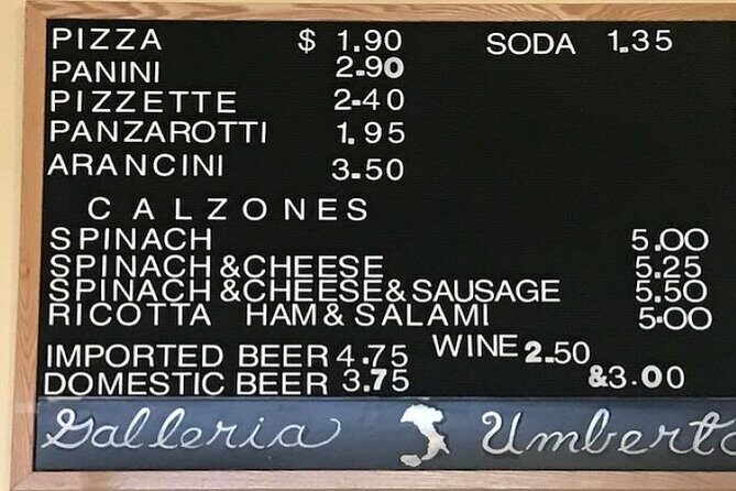 North End & Boston Public Market Food Tour with Local Guide - Authentic Reviews and Guest Perspectives