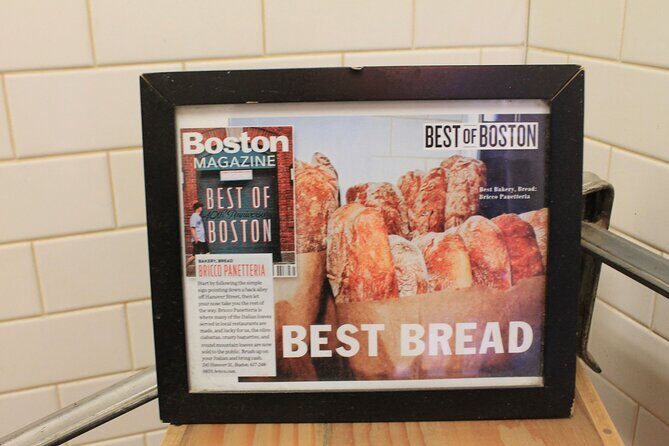 North End & Boston Public Market Food Tour with Local Guide - Practical Tips for Travelers