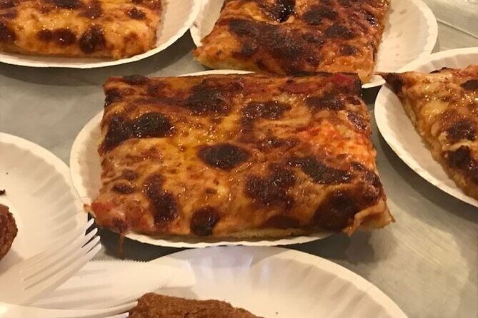 North End & Boston Public Market Food Tour with Local Guide - The Sum Up