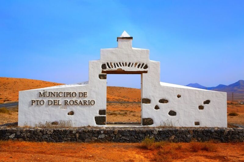 North Fuerteventura Island Tour from Lanzarote - Key Points