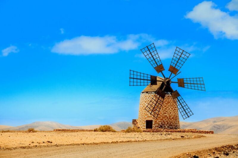 North Fuerteventura Island Tour from Lanzarote - The Experience in Practice: Authenticity and Flow