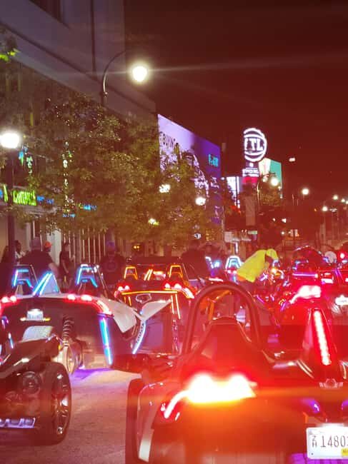 North Georgia: Date Night Ride in a Polaris Slingshot - The Itinerary in Detail