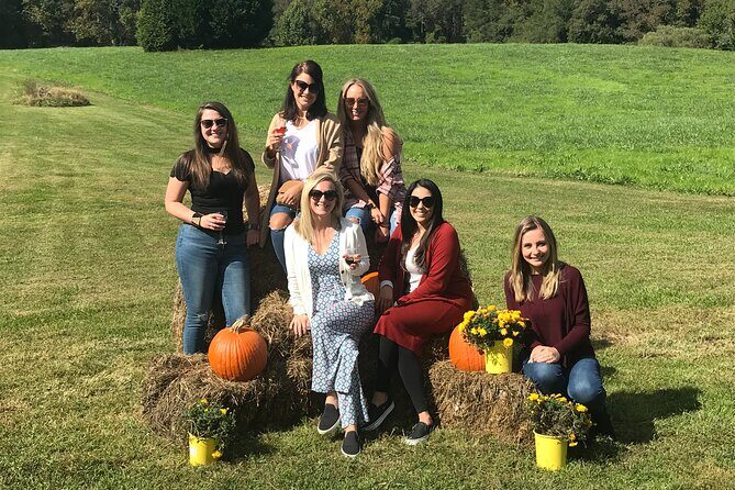 North Georgia Mountains Three Vineyard Wine Tasting Tour - FAQ