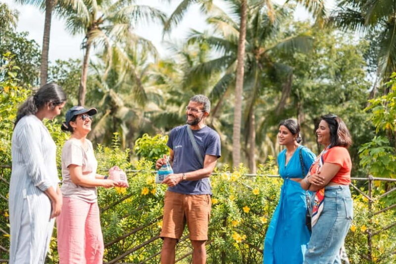 North Goa: Mulgao Village and Coconut Farming Experience - The Practicalities: What to Expect