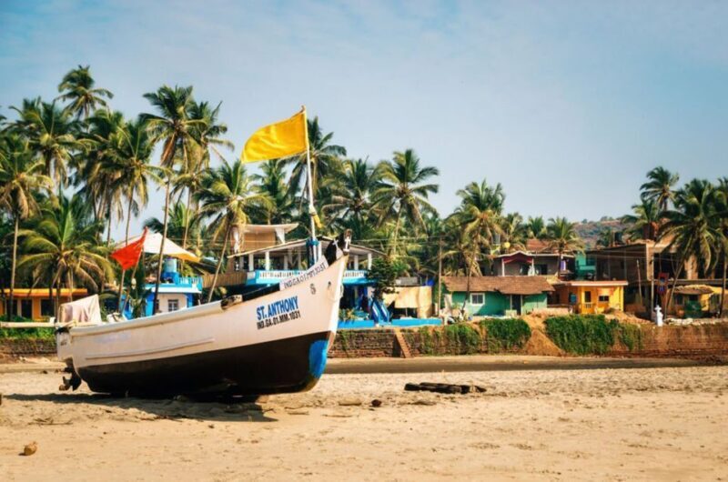 North Goa: Private Day Tour - Key Points